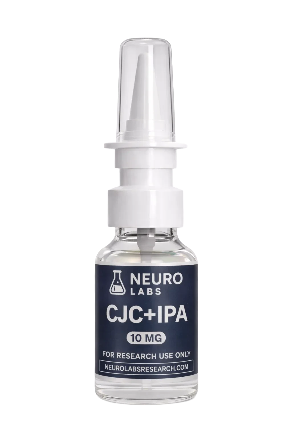 CJC-1295 / Ipamorelin Spray