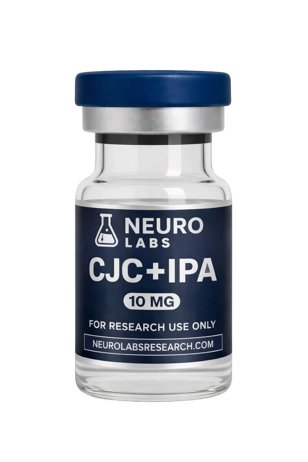 CJC-1295 wo DAC + Ipamorelin (5/5MG)