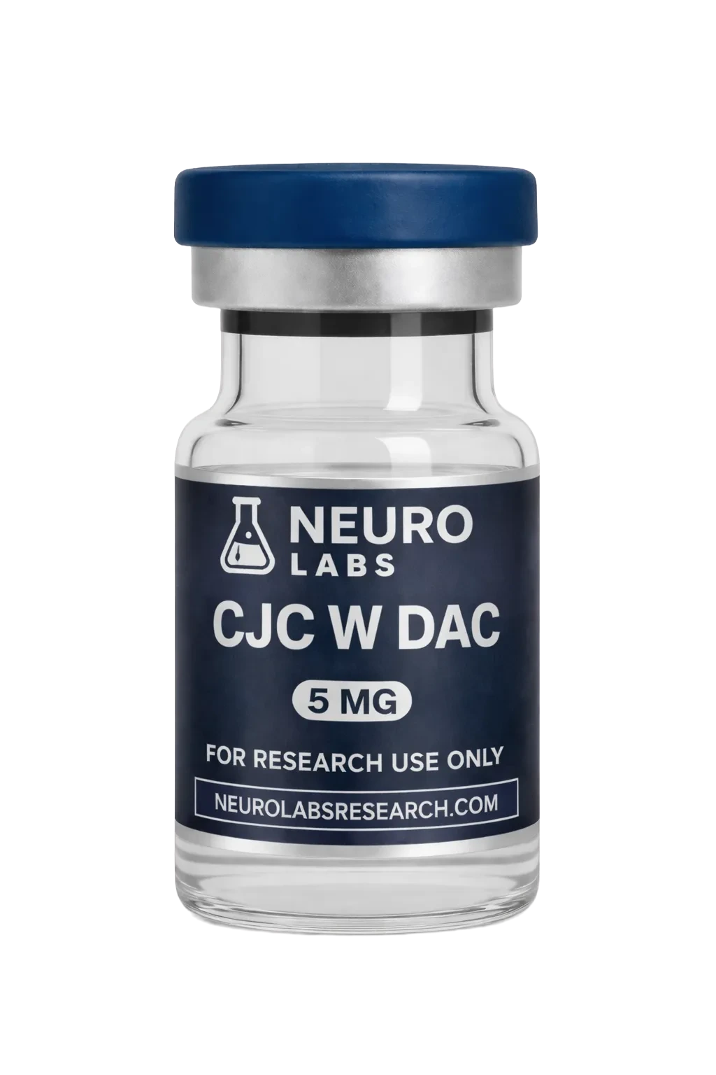 CJC-1295 W DAC (5MG)